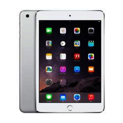 Apple iPad mini 3 Wifi 128GB Silver Apple iPad mini 3 Wifi 128GB Silver